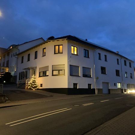 Pension Am Amtsgericht Eiterfeld Buitenkant foto
