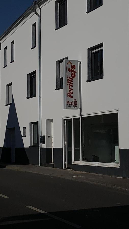 Pension Am Amtsgericht Eiterfeld Buitenkant foto